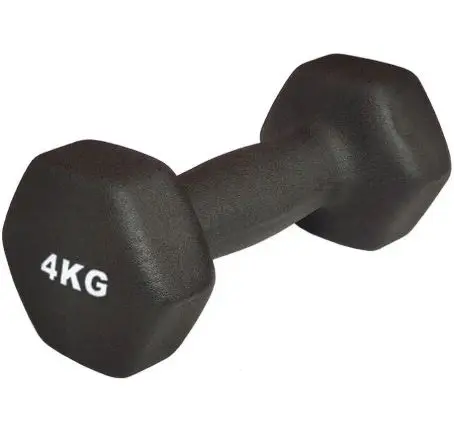 Гантель неопреновая 4,0 кг НФ-2964 (пара)