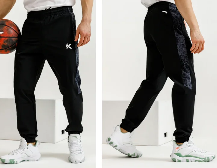 Брюки мужские "Anta" 852311503-1