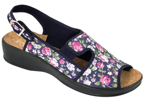 Босоножки женские "Adanex" DA14-051-20587