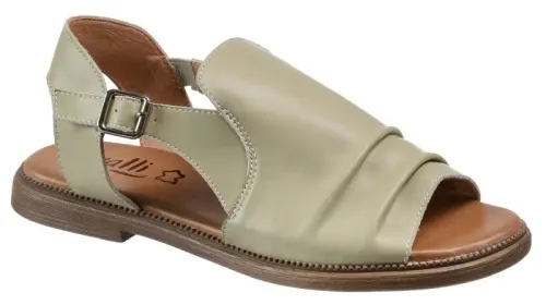 Босоножки женские "EVALLI" 8159K25-2 зеленый