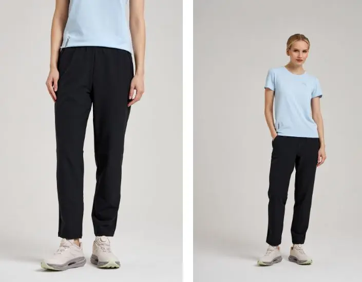 Брюки женские "Anta" 862415501-1