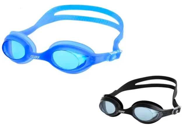 Очки д/плавания CLIFF G9900