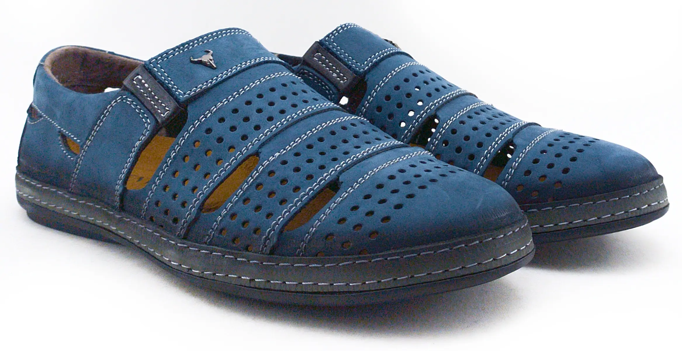 Туфли мужские "Greenwood" 41-334 летние