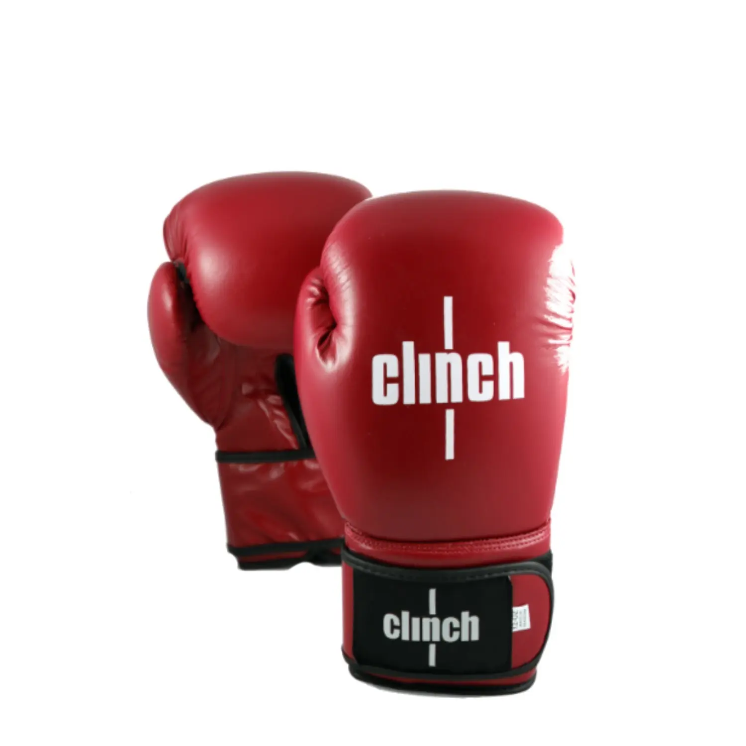 Перчатки боксерские Clinch Flex 8oz красный НФ-7040