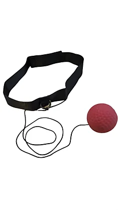 Рефлекс-мяч (жесткий) Fight ball