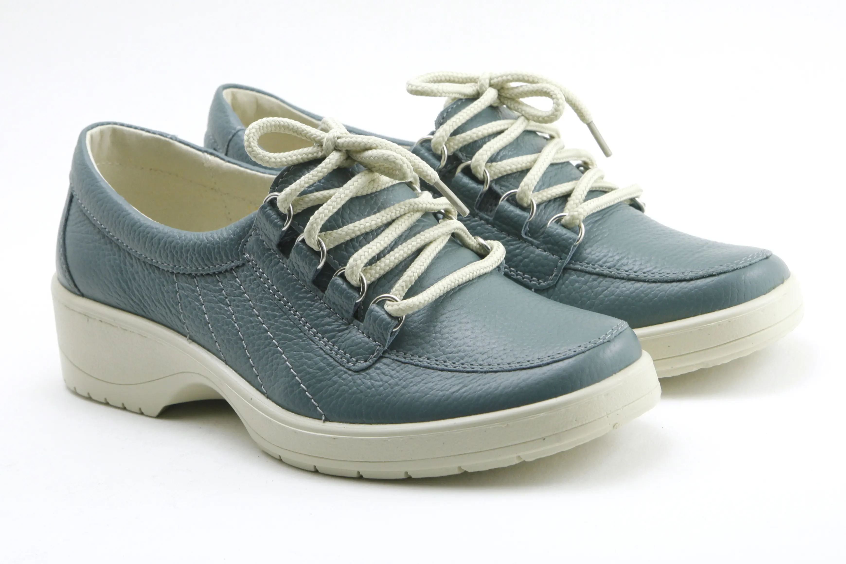 Туфли женские "Росвест" 680/мята