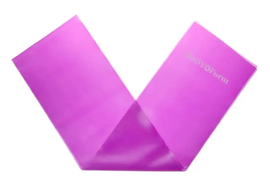 Эспандер ленточный BF-ELL6-200 200x15x0,65 нагр.6кг