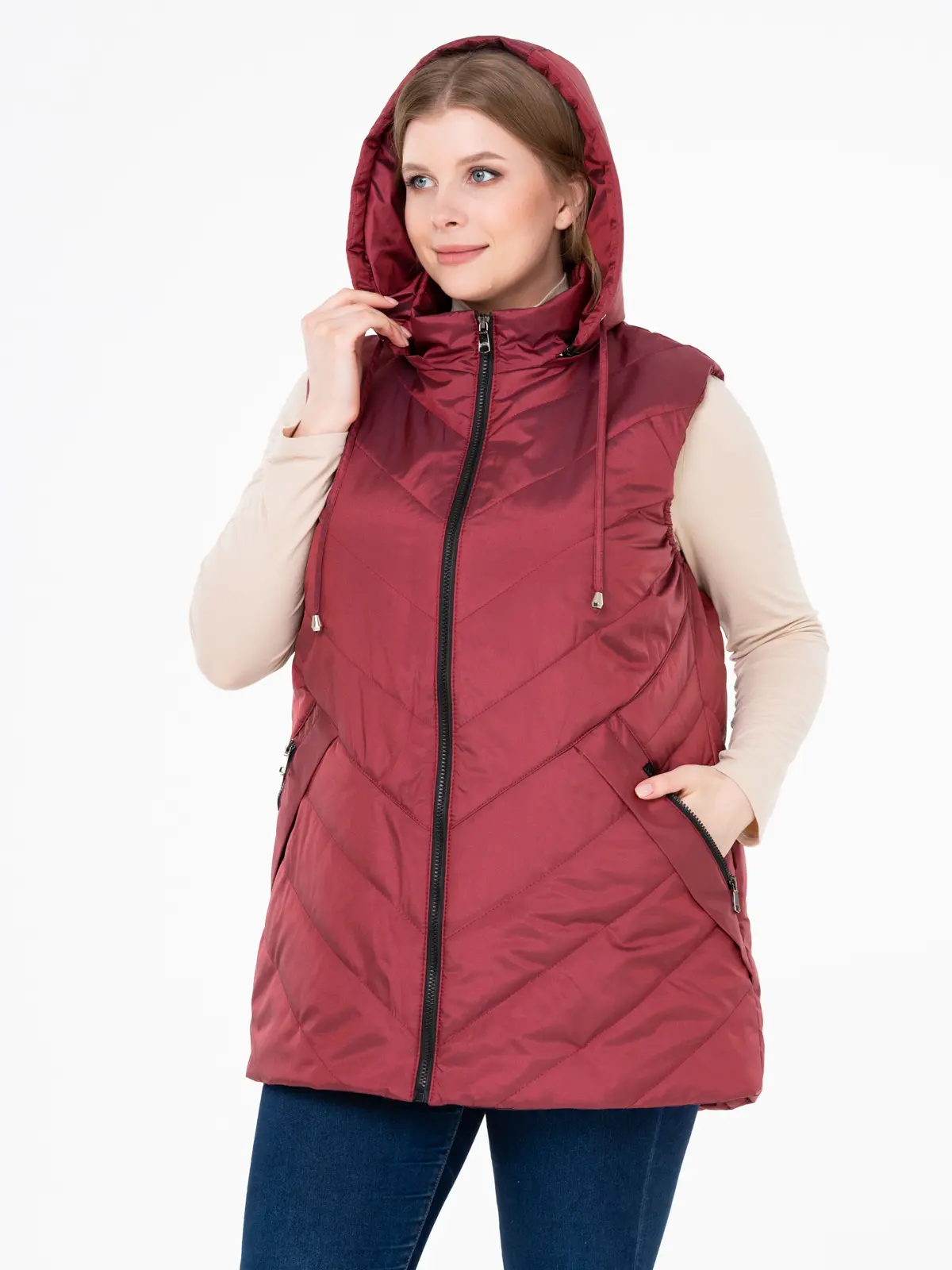 Жилет женский "Amimoda" 10GC551-10