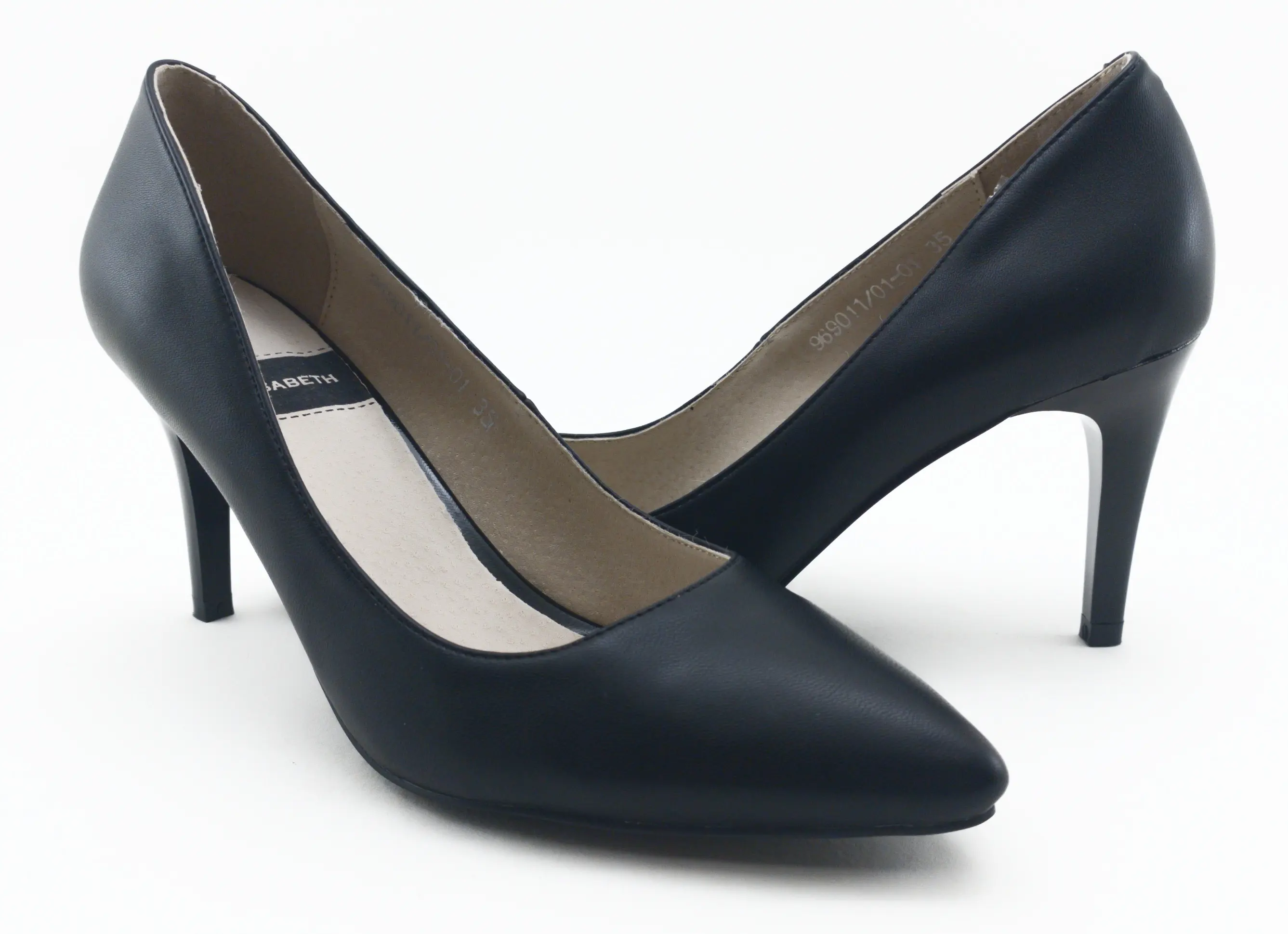 Туфли женские "Elisabeth" 969011/01-01