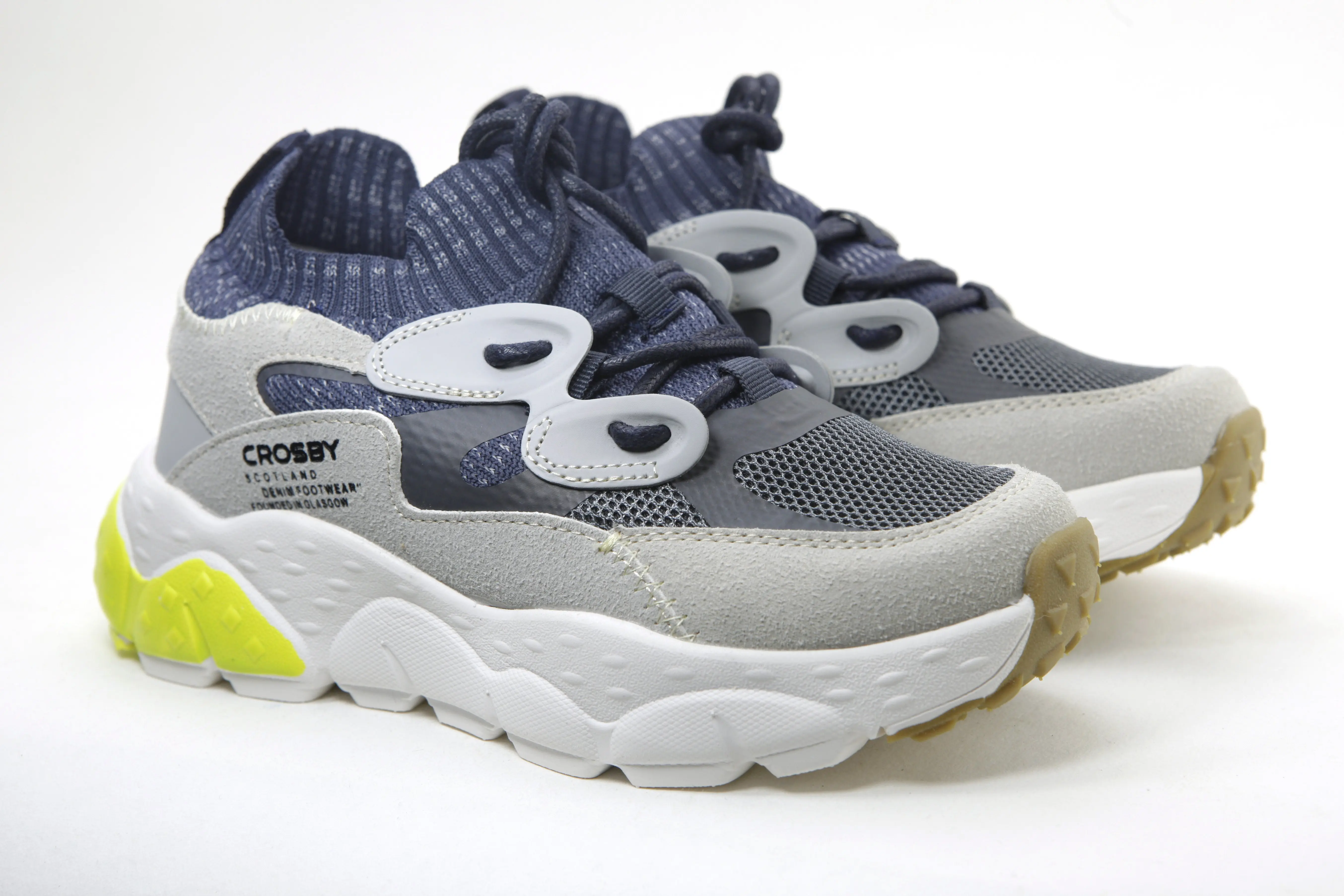 Кроссовки детские "Crosby" 218201/01-02