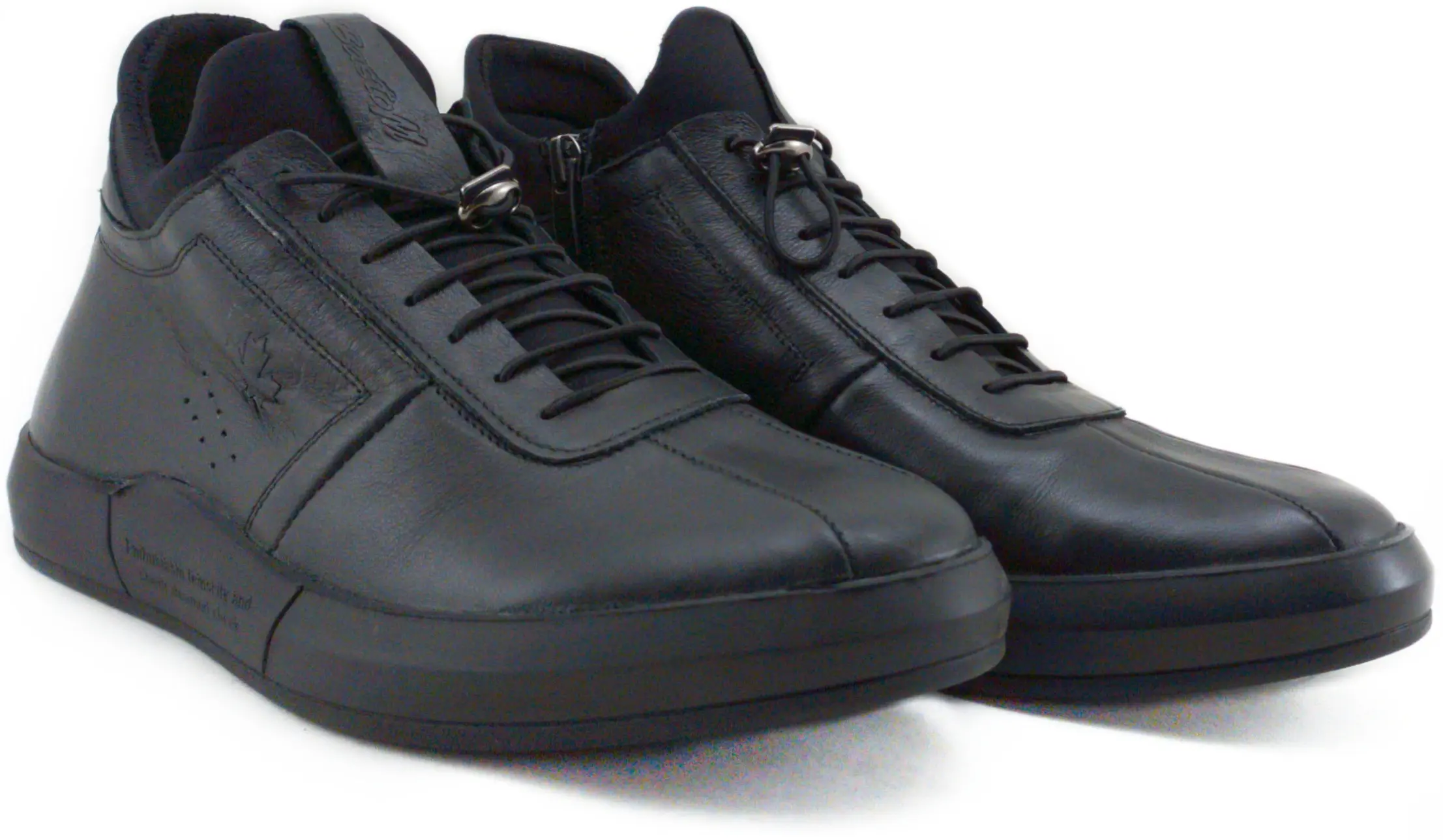 Ботинки мужские "Bastom" 34411