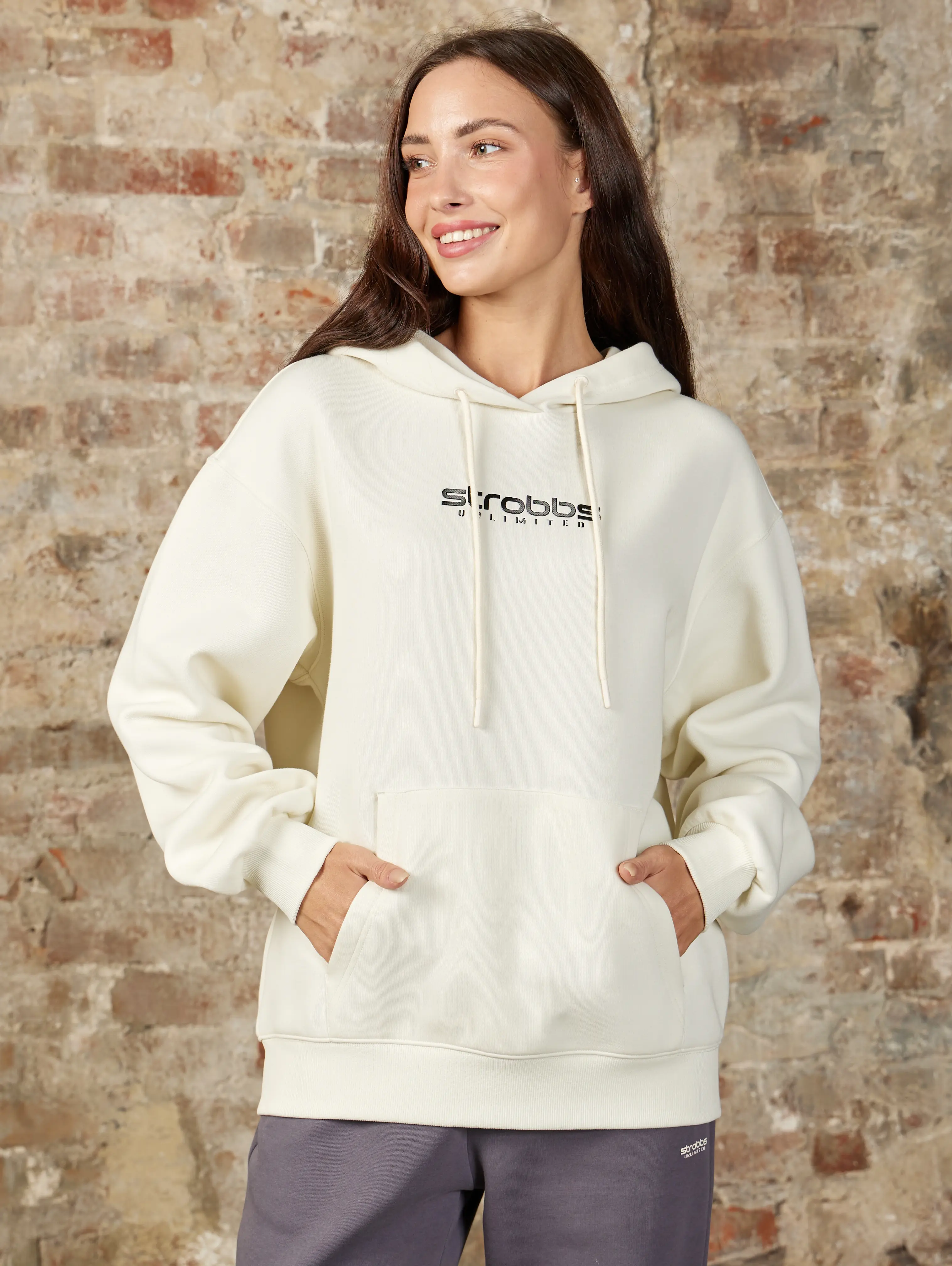 Толстовка женская "Strobbs" T3307-6