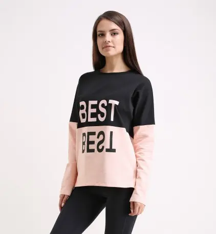 Толстовка женская "Argo" J.142