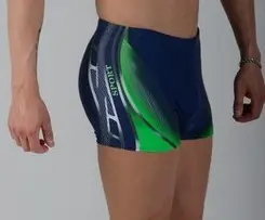 Плавки-шорты подросток SportPlus зелен