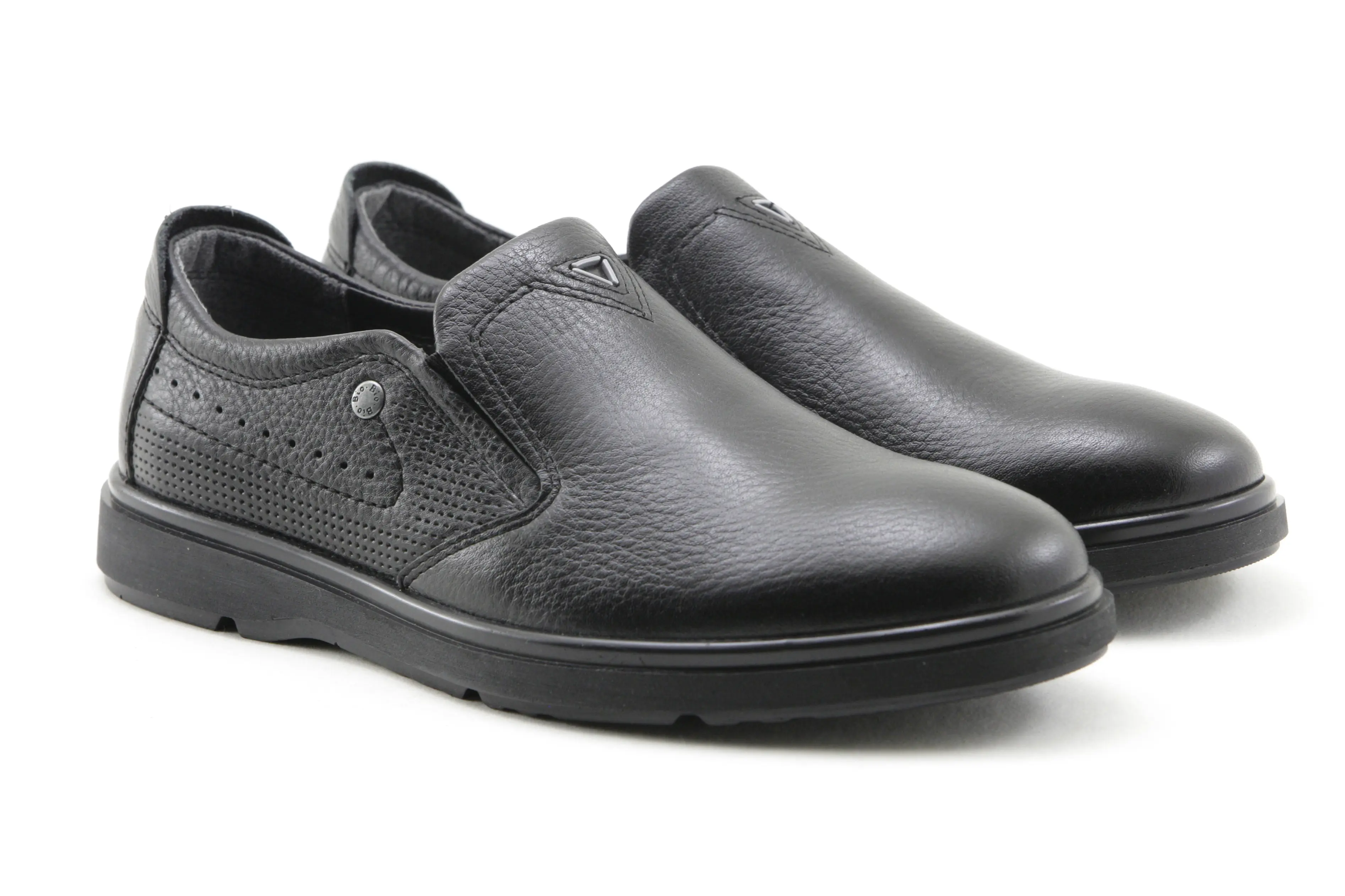 Туфли мужские "Senator" 20 черн.