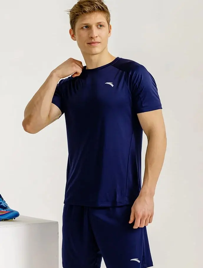 Футболка мужская "Anta" 852312201T-3