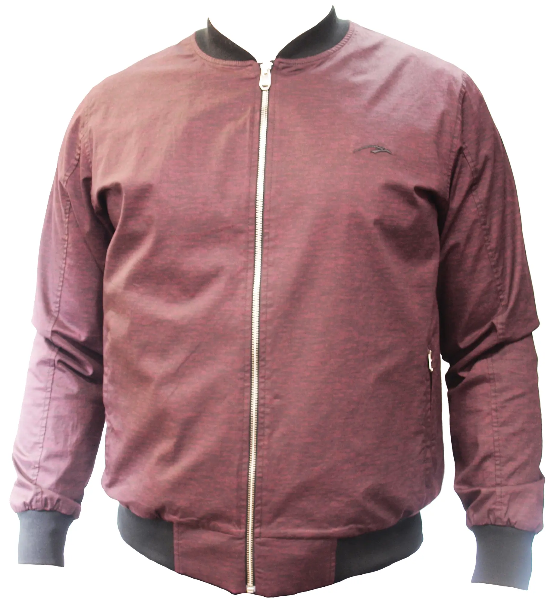 Ветровка мужская "Maraton" 1917860/бордо