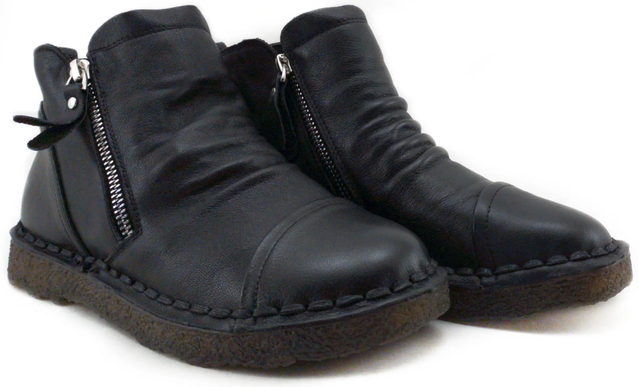 Ботинки женские "ТОФА" 811010-4