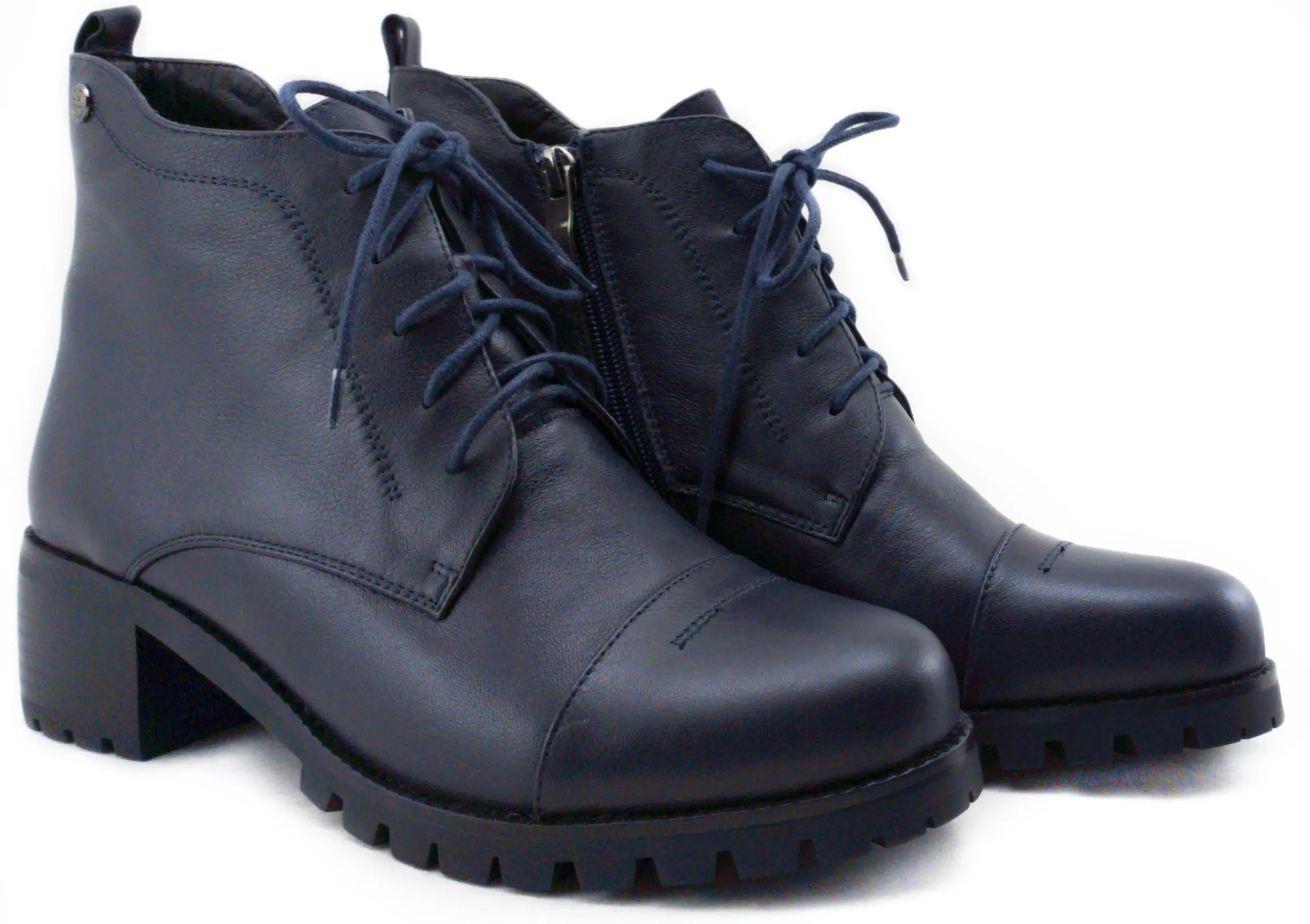 Ботинки женские "MAKFINE" 40-28-02G