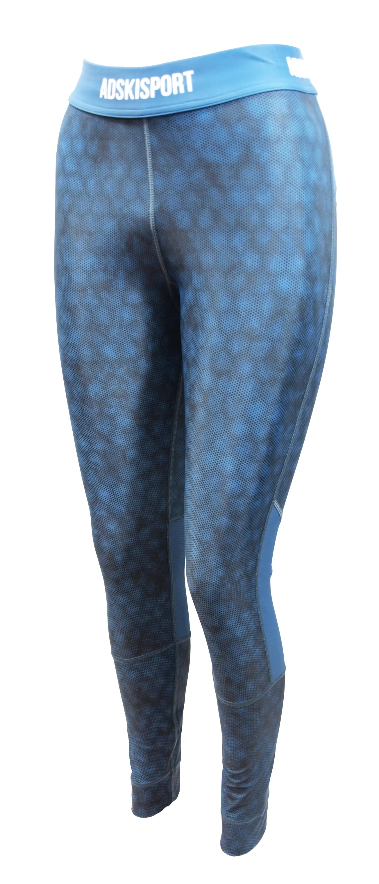 Легинсы женские "Blue" 11875