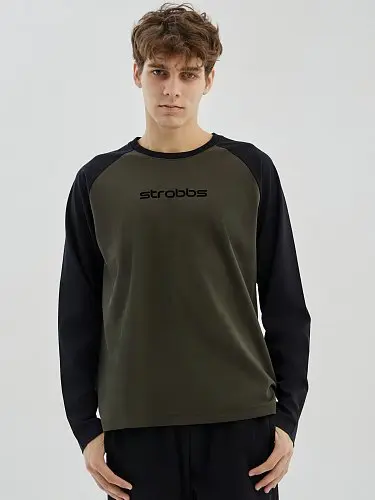 Толстовка мужская "Strobbs" E2325-19