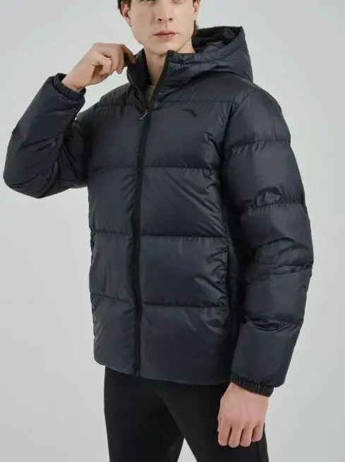 Пуховик мужской "Anta" 852447916-3