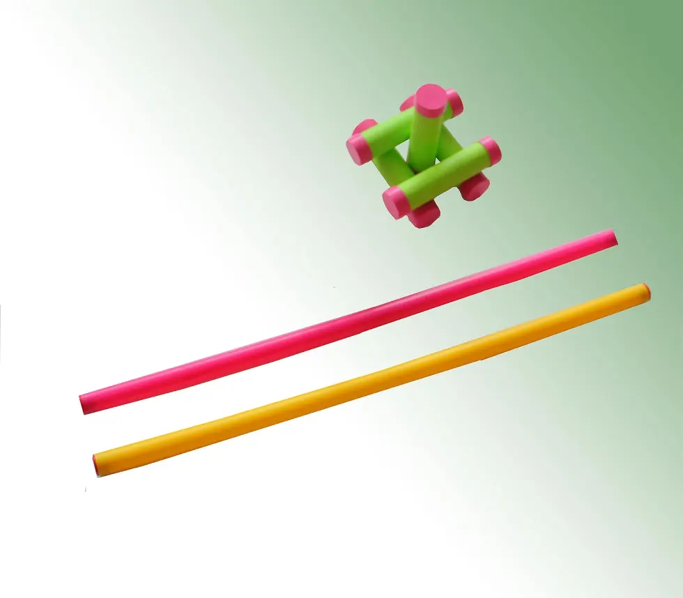 Игра "Городки" (2 биты+10городков)