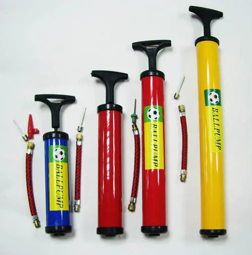 Насос ручной 20 см шланг,игла №8