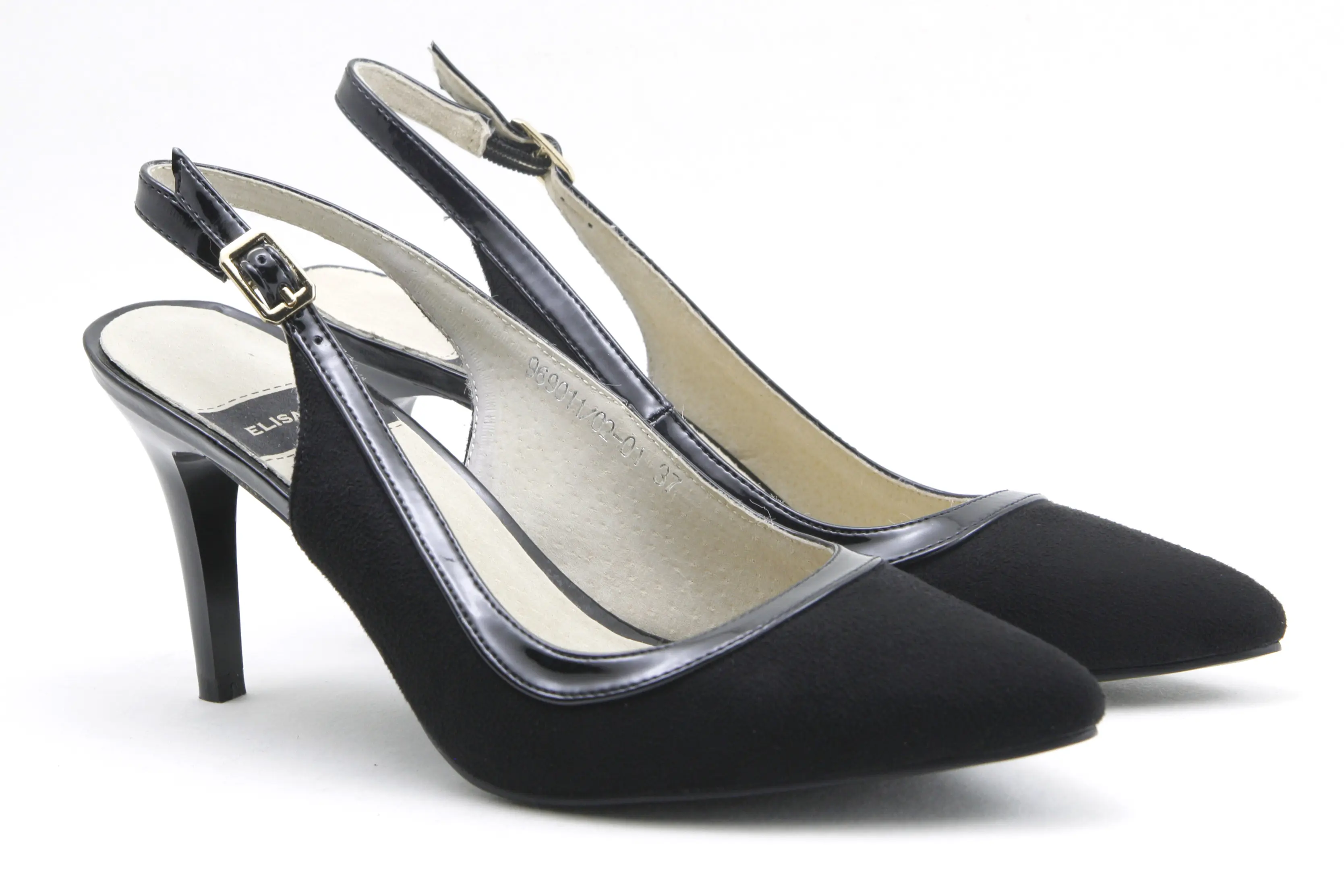 Босоножки женские "Elisabeth" 969011/02-01