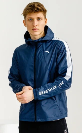 Ветровка мужская "Anta" 852317607-2