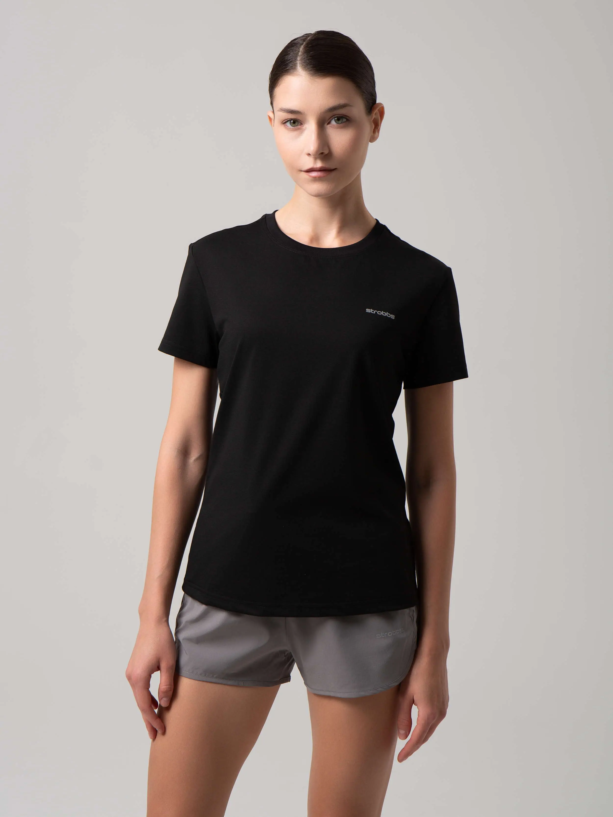 Футболка женская "Strobbs" T3511-3
