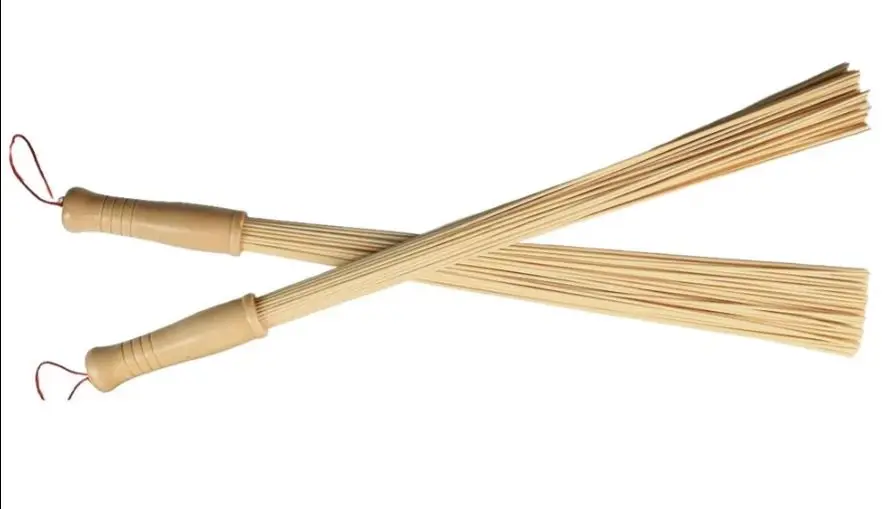 Массажер (веник бамбуковый) 36см (2мм)