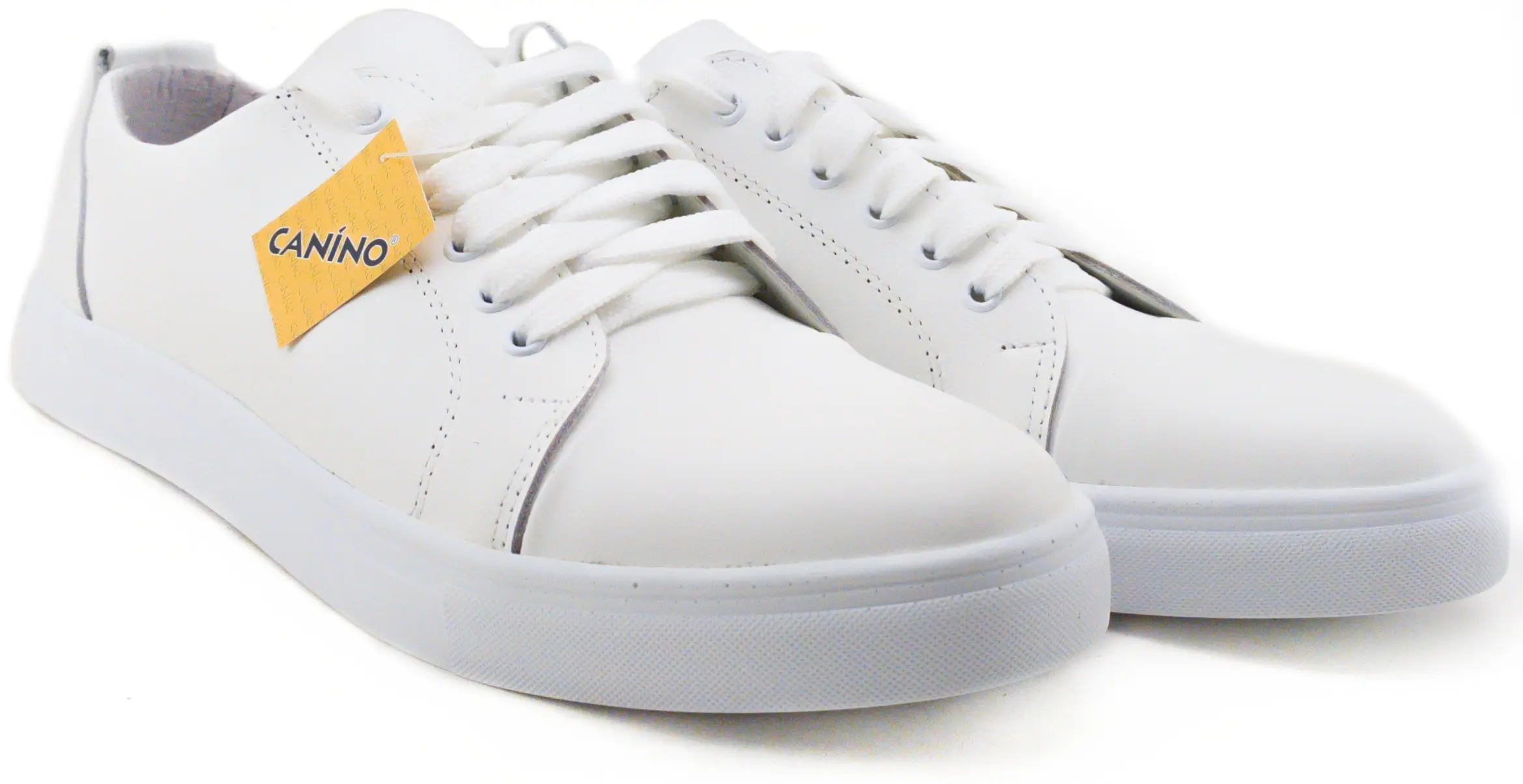 Туфли мужские "Canino" H-791/белые