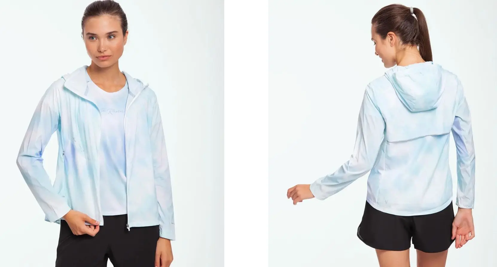 Ветровка женская "Anta" 862335601-2