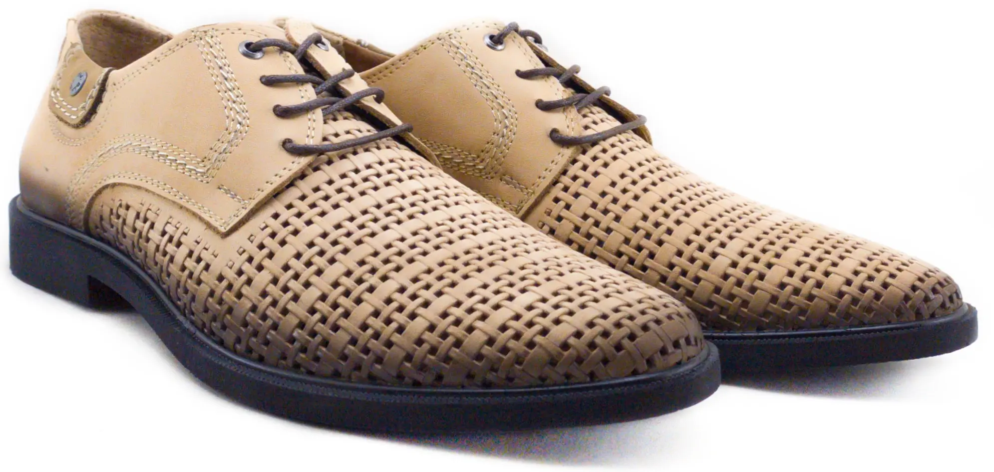 Туфли мужские "Greenwood" 112-80 летние