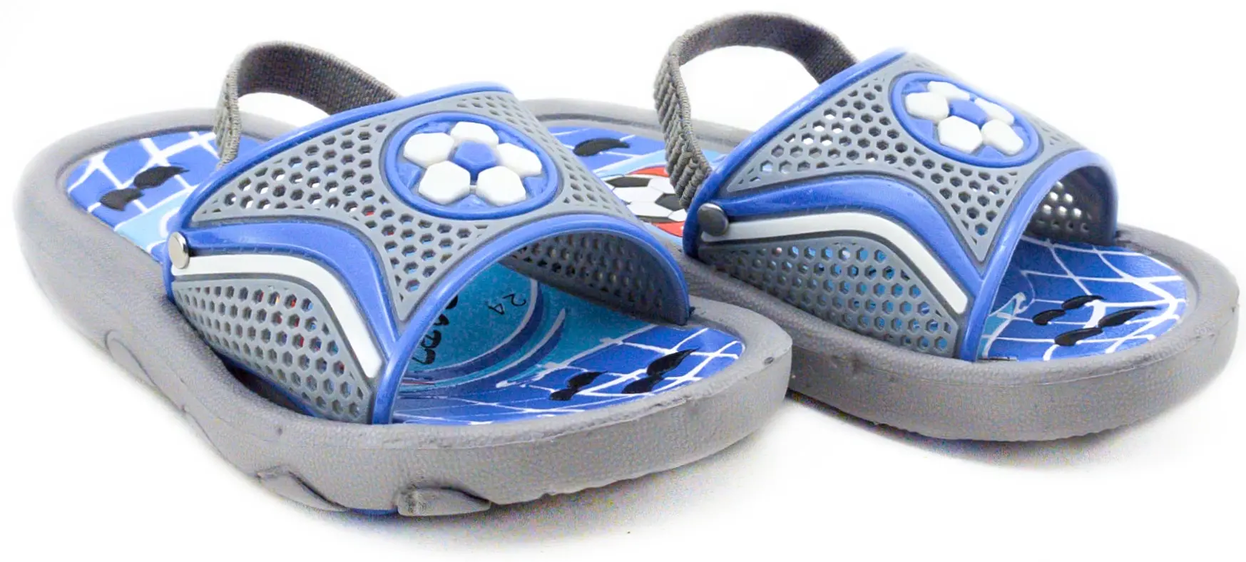 Шлёпки детские ПВХ EC-3337