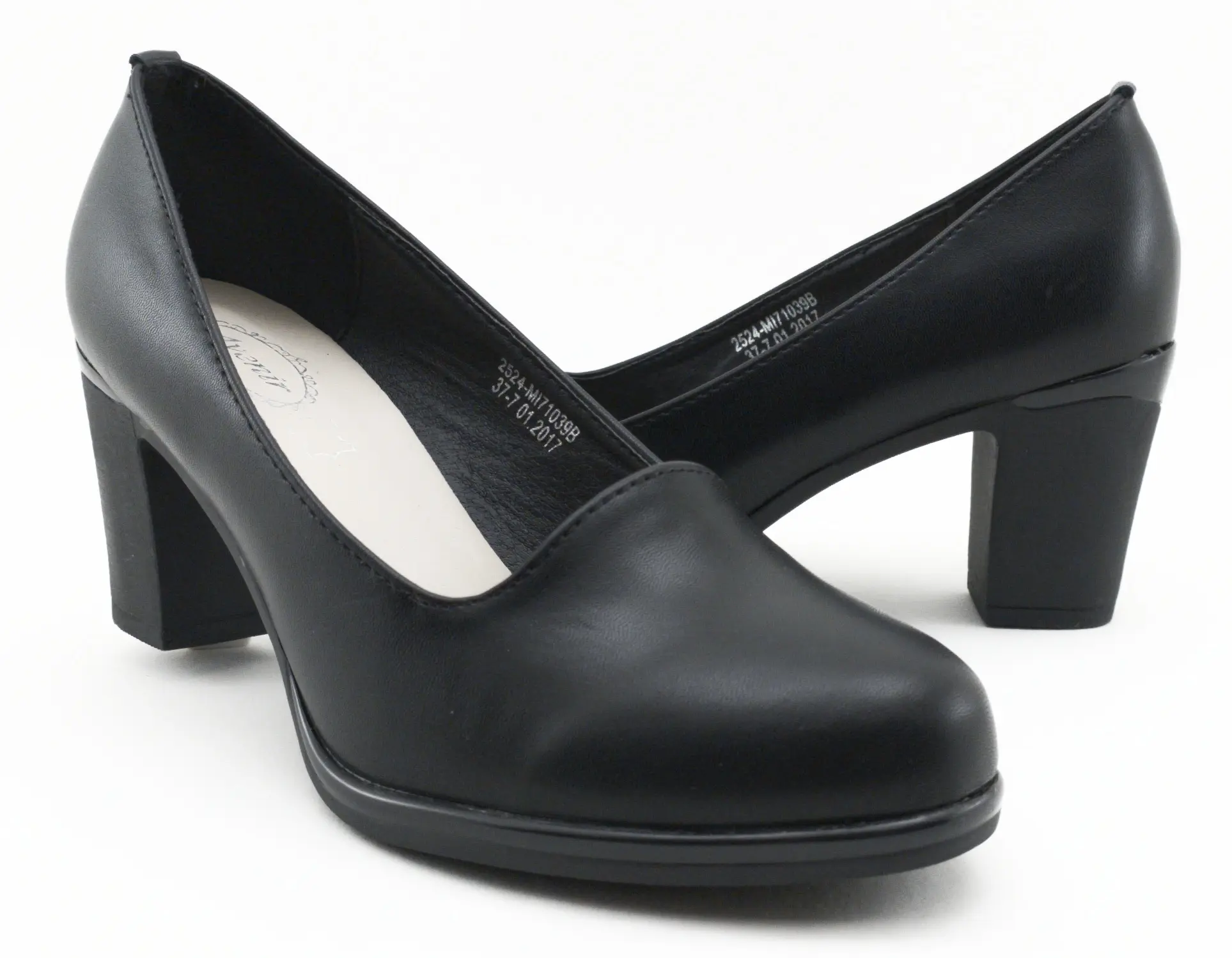 Туфли женские "Avenir" 2524-MI71039B