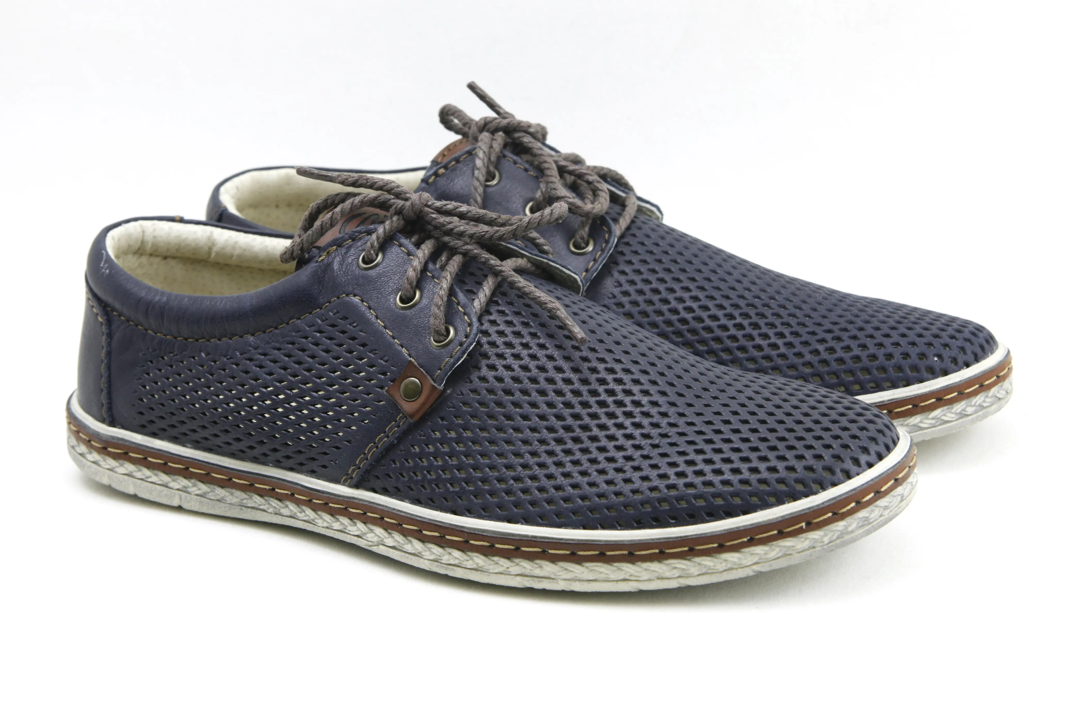 Туфли мужские "Bootkap" 18W769L/44 летние