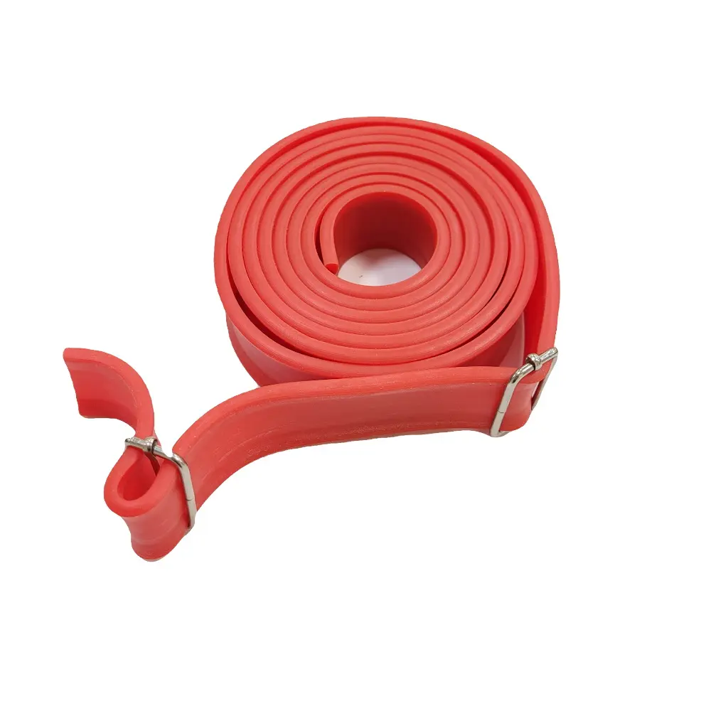 Эспандер жгут резиновый 2,5м*3мм для дзюдо