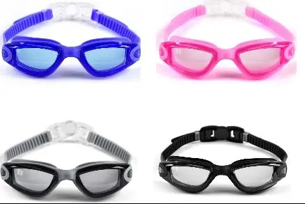 Очки д/плавания CLIFF AF200