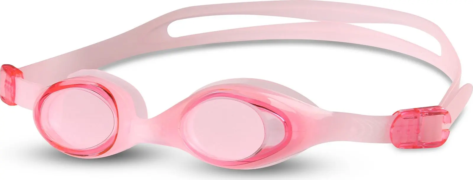 Очки д/плавания INDIGO 605 G детские