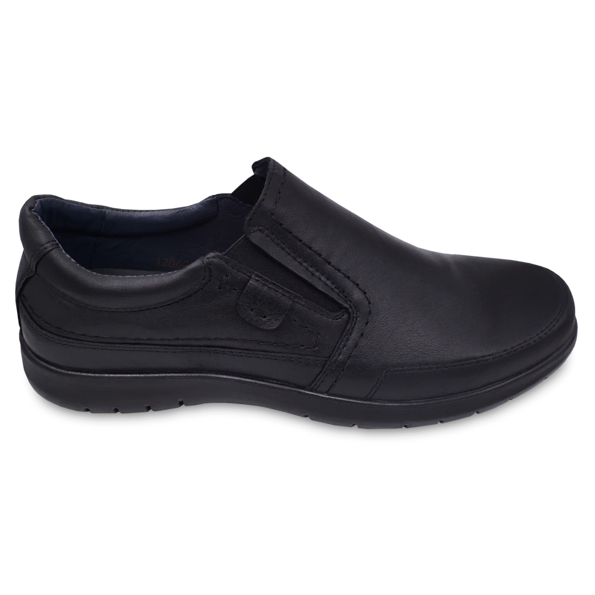 Ботинки мужские "Росвест" 5123 черн