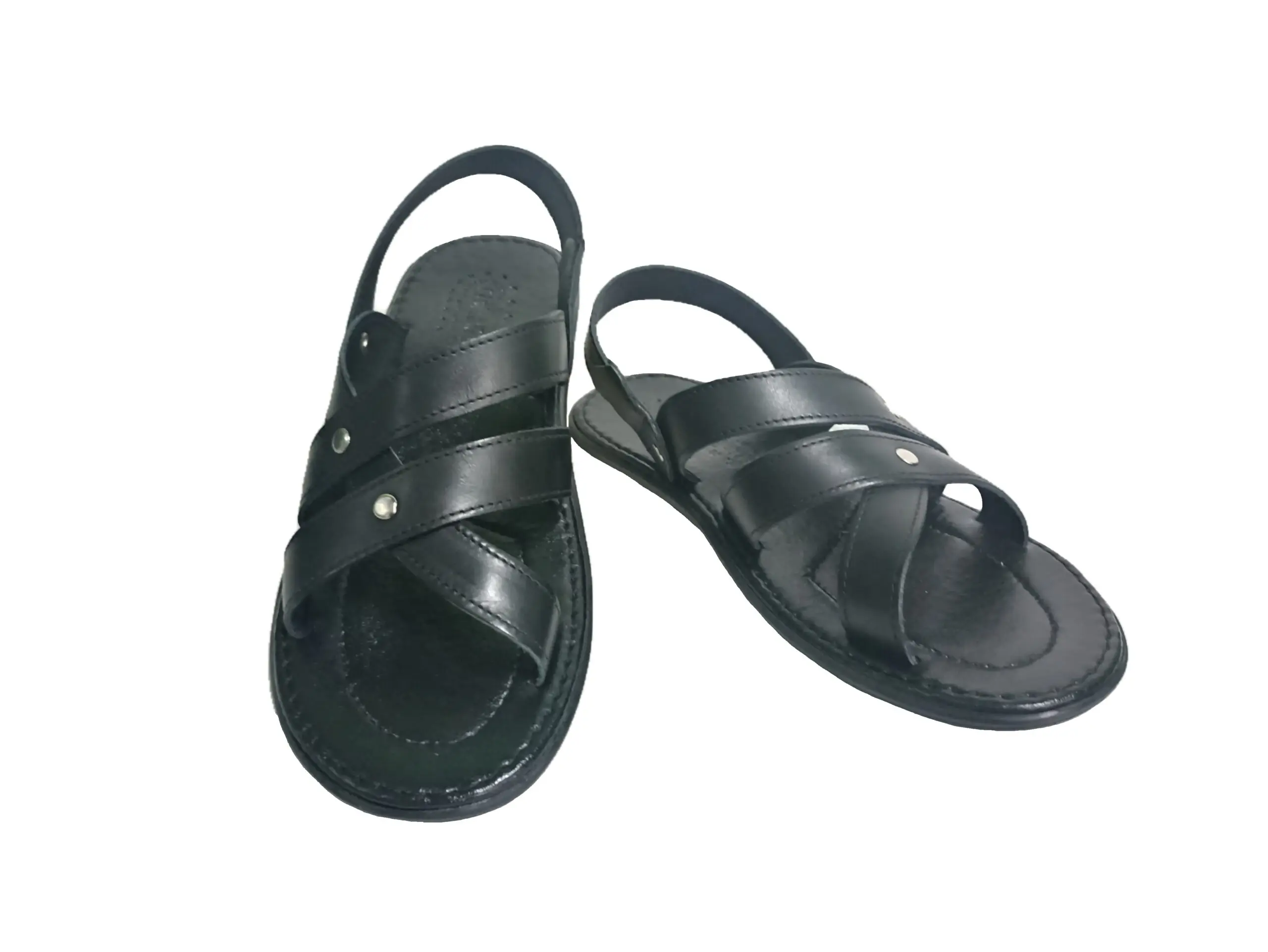 Сандалии мужские "Canino" 111/черный