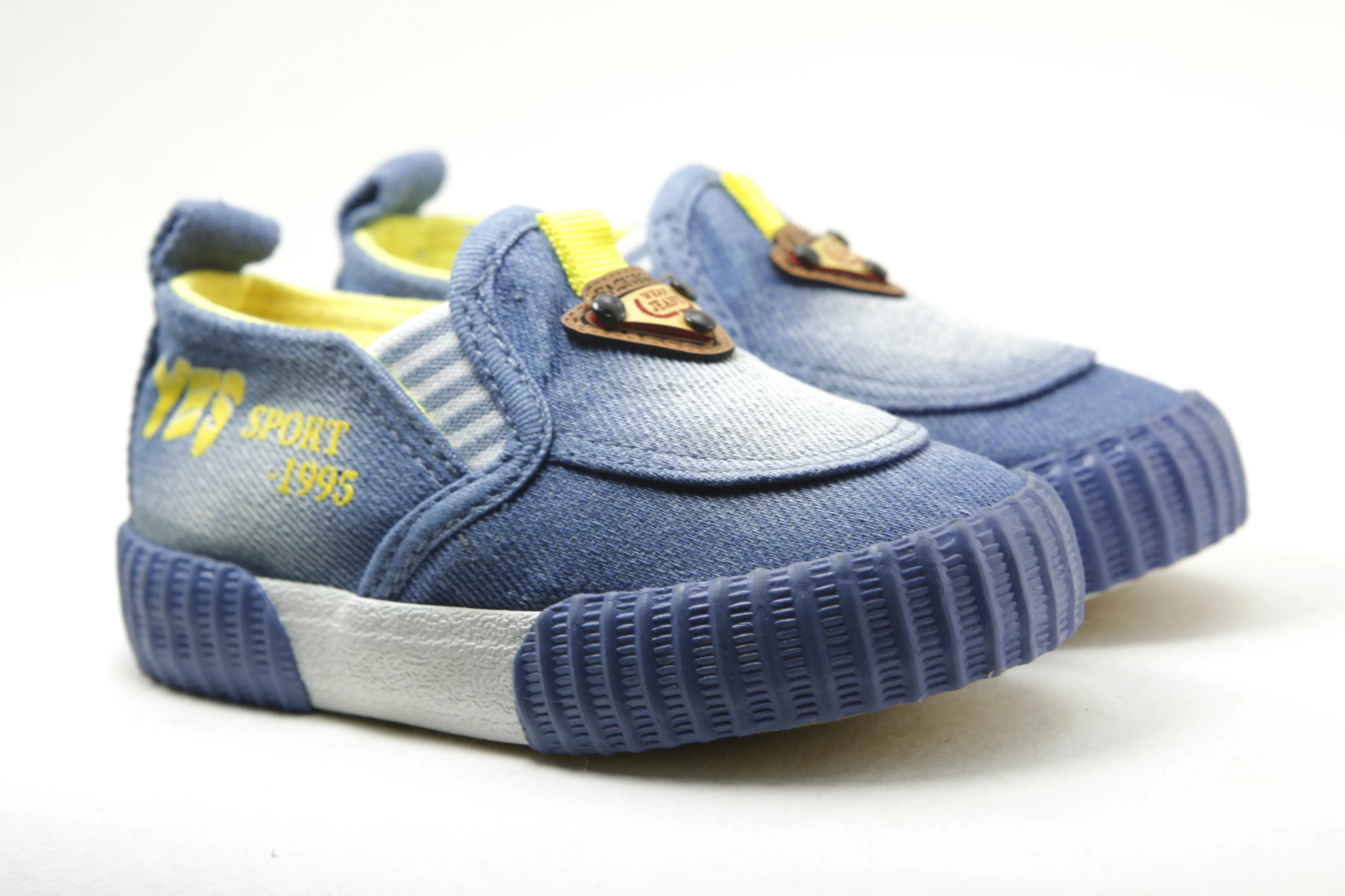 Кеды детские "Пчелка" C08-2