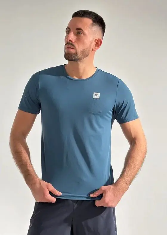 Футболка мужская "Sprint Spirit" 112523503-7