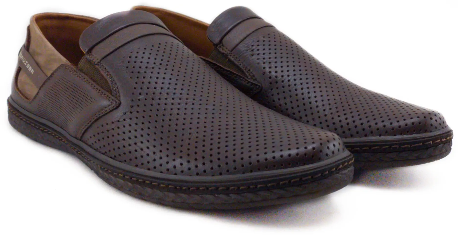 Туфли мужские "Whiskey" V16 летние