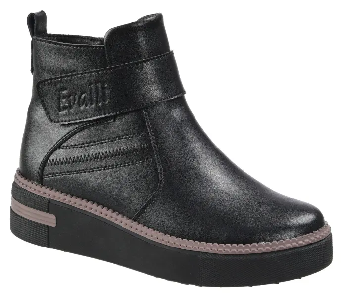 Ботинки женские "EVALLI" 1895-58-1