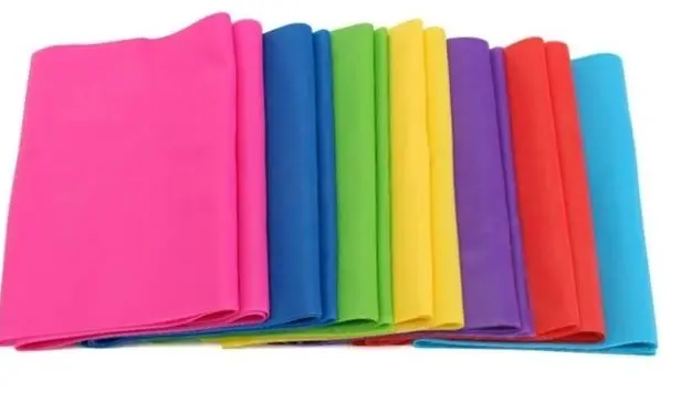 Эспандер ленточный TPR 150х15х0,04см (нагр 10кг)