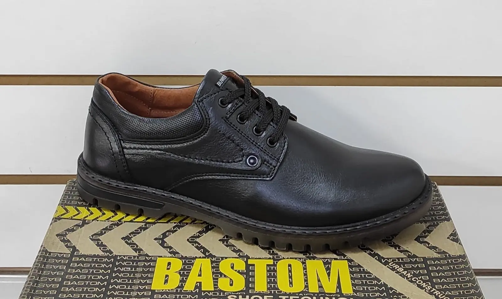 Туфли мужские "Bastom" 21A43T/46