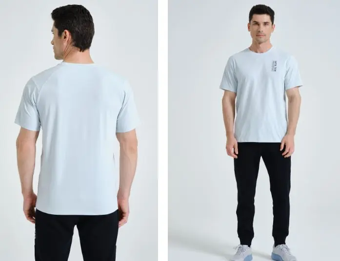 Футболка мужская "Anta" 852427146-1